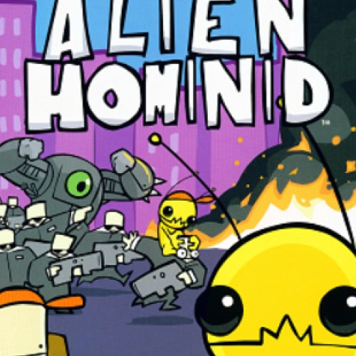 Alien Hominid Unblocked 66 EZ