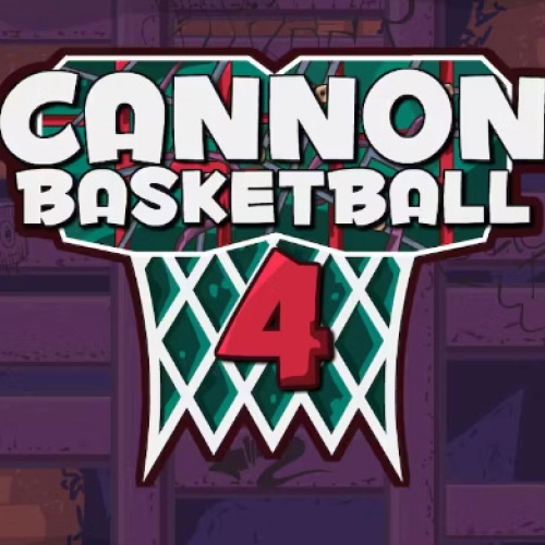 Cannon Basketball 4 Unblocked 66 EZ