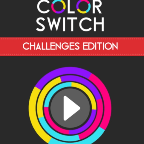 Color Switch 2 Unblocked 66 EZ