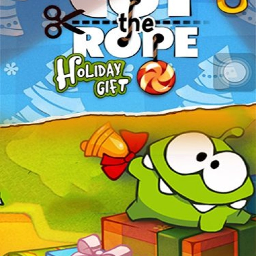 Cut The Rope Holiday Unblocked 66 EZ