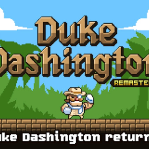 Duke Dashington Remastered Unblocked 66 EZ