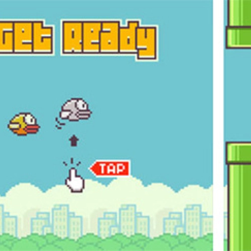 Flappy Bird Unblocked 66 EZ