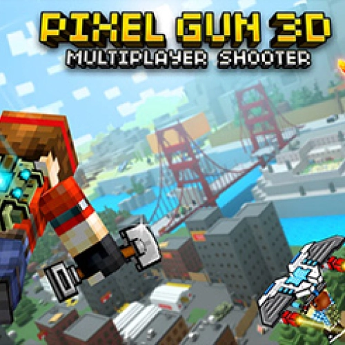 Pixel Gun Survival Unblocked 66 EZ