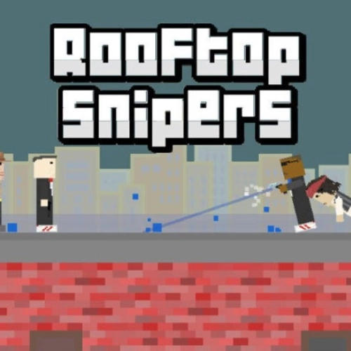 Rooftop Snipers Unblocked 66 EZ