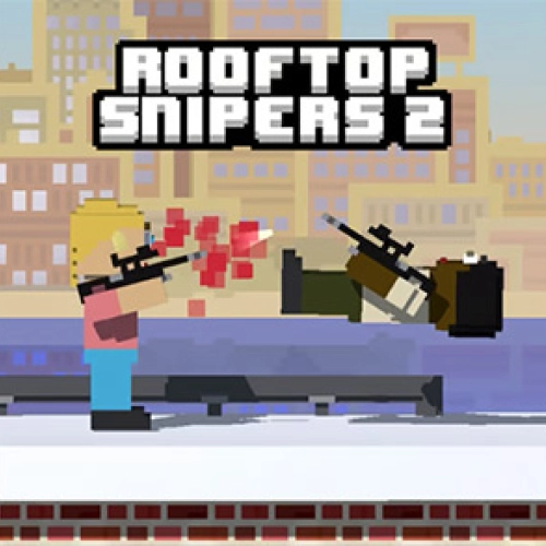 Rooftop Snipers 2 Unblocked 66 EZ