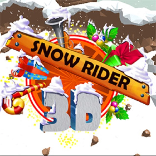 Snow Rider 3D Unblocked 66 EZ