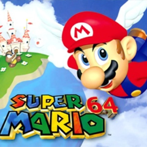 Super Mario 64 Unblocked 66 EZ